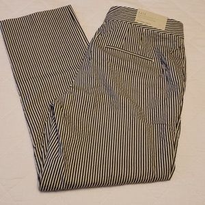 Ann Taylor Kate (curviest fit) tailored ankle pant